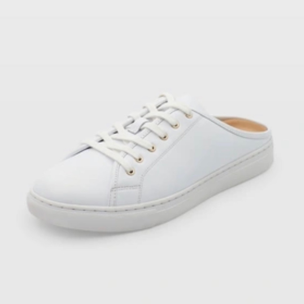 Club Monaco Slip On Sneakers